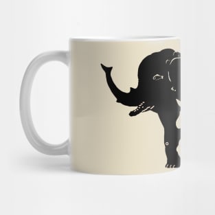 11 Animals Mug